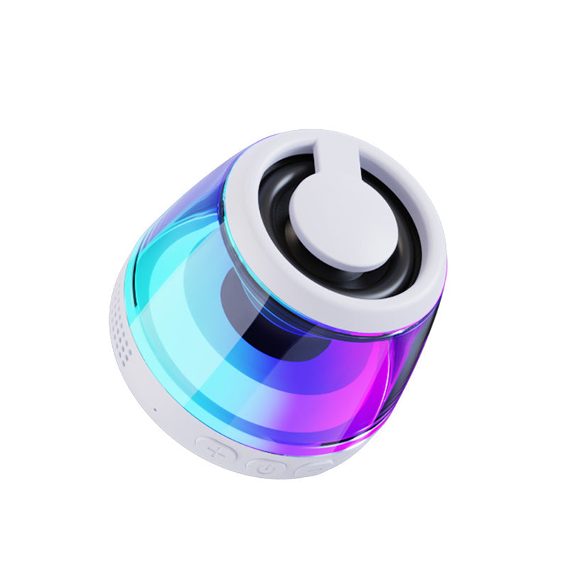 📢📢49% OFF !! ⏰Magnetic Mini Bluetooth Speaker with RGB Light