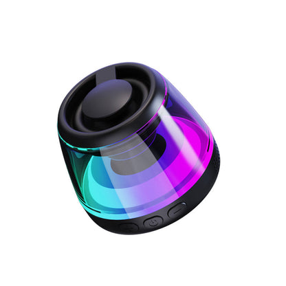 📢📢49% OFF !! ⏰Magnetic Mini Bluetooth Speaker with RGB Light