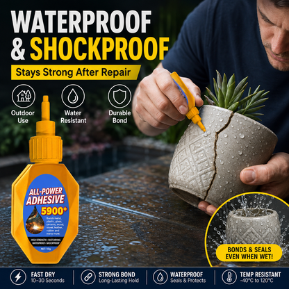 🥳BUY 1 GET 1 FREE 🛠️💪 Quick-Dry Super Glue – bonds metal, wood, plastic, ceramic & more in seconds! No more binning favourite mugs or loose shoe soles – a tiny drop fixes everything! 🏠✅