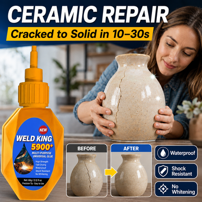 🥳BUY 1 GET 1 FREE 🛠️💪 Quick-Dry Super Glue – bonds metal, wood, plastic, ceramic & more in seconds! No more binning favourite mugs or loose shoe soles – a tiny drop fixes everything! 🏠✅