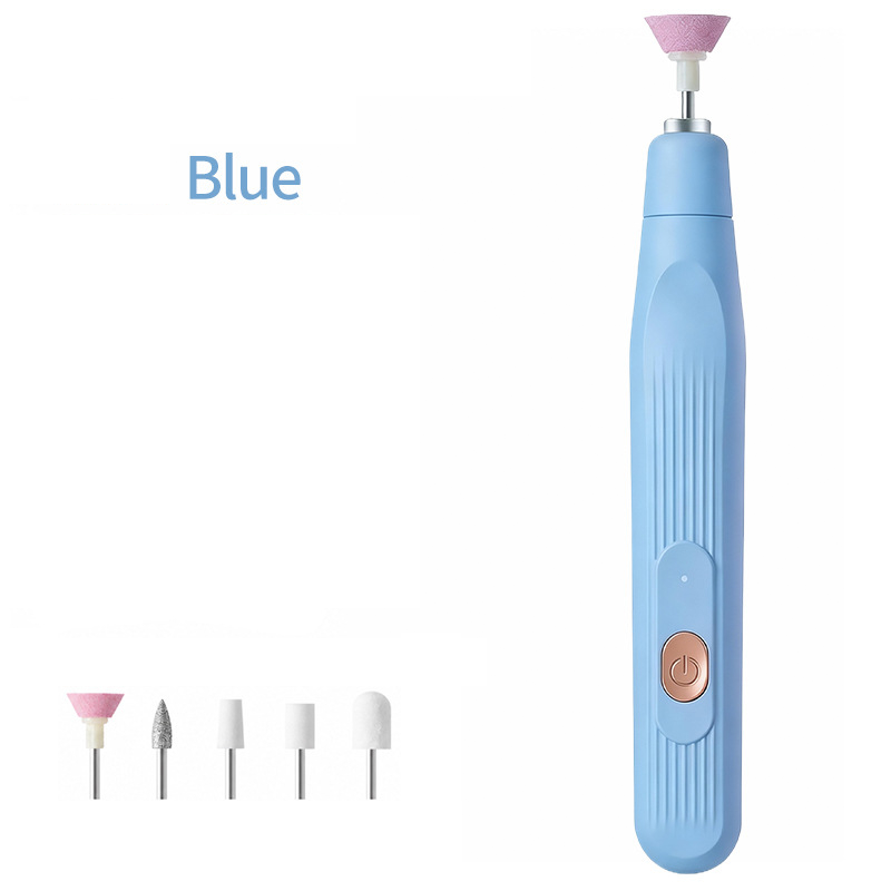 💅 Electric Manicure Set | Portable Nail Care