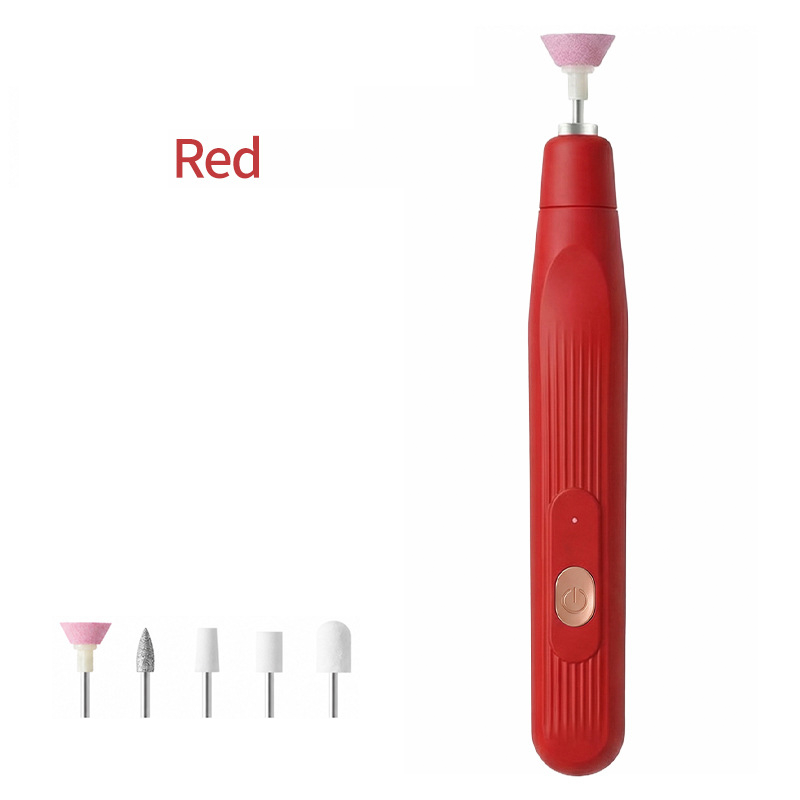 💅 Electric Manicure Set | Portable Nail Care