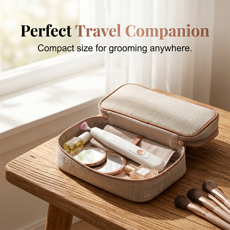 💅 Electric Manicure Set | Portable Nail Care