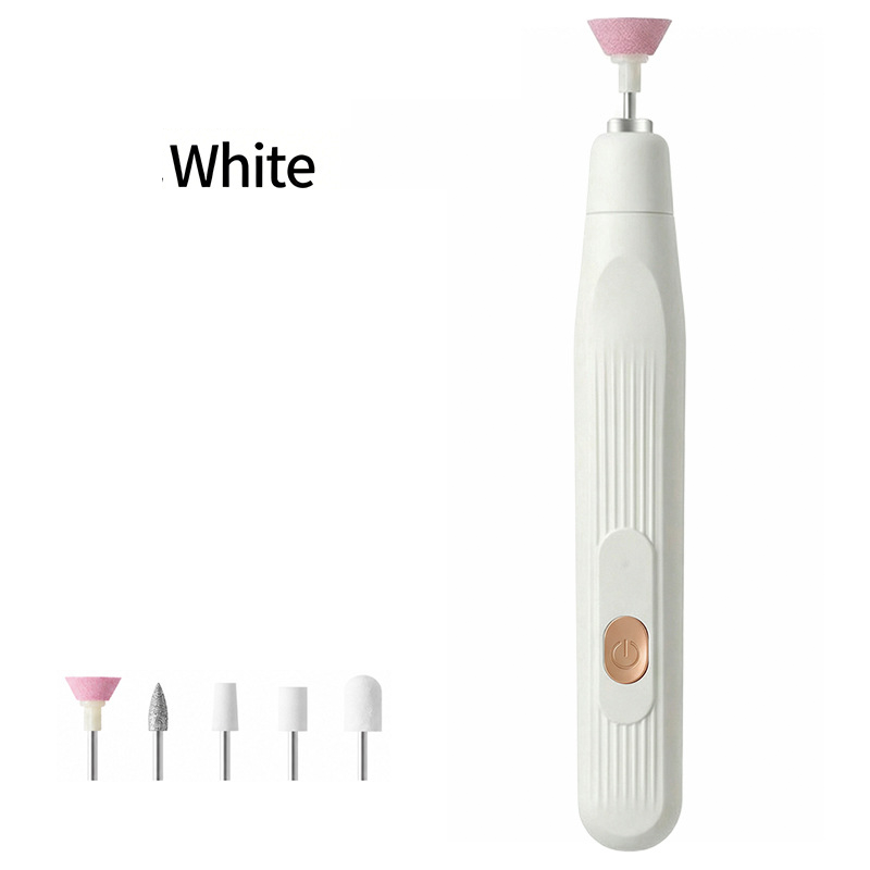 💅 Electric Manicure Set | Portable Nail Care