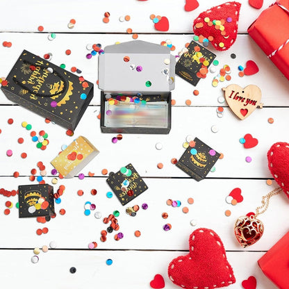 🎁50% OFF!💥✨Surprise Pop‑Up Gift Box Set – Luxe, Fun, Memory‑Making