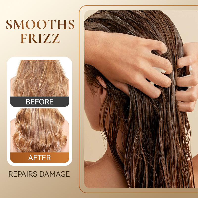 🔥Nourishing and smoothing conditioner for damaged hair