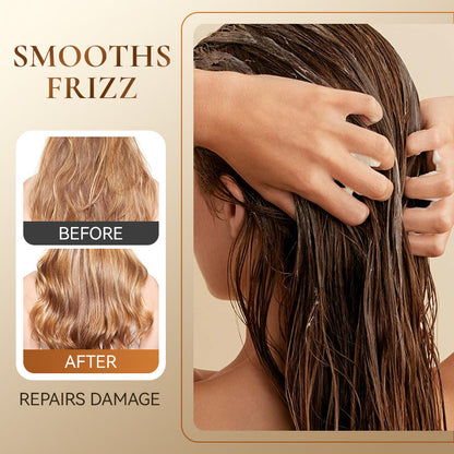 🔥Nourishing and smoothing conditioner for damaged hair