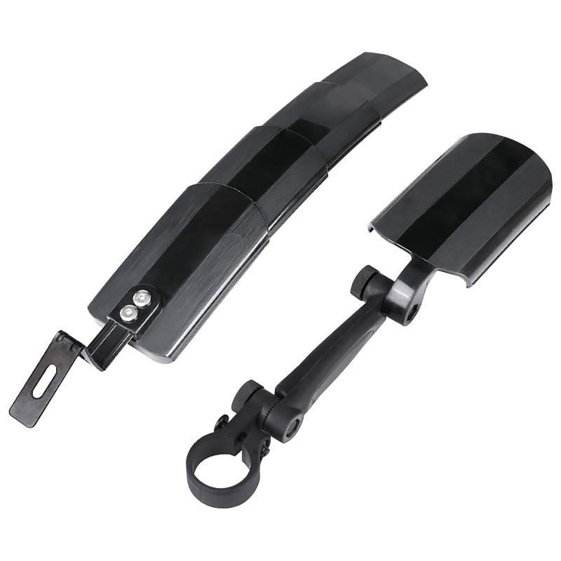 📢📢40% OFF !! ⏰Retractable & Adjustable Bicycle Mudguard Set