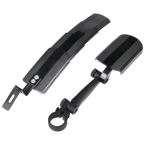 📢📢40% OFF !! ⏰Retractable & Adjustable Bicycle Mudguard Set