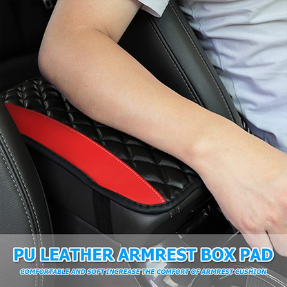 📢📢40% OFF !! ⏰ Comfort Grip Armrest Pad – Diamond Texture, Anti-Slip, Easy-Clean 🧤