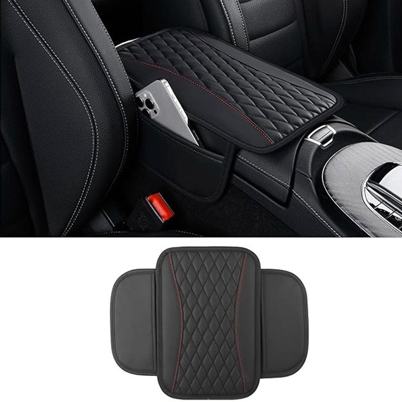 📢📢40% OFF !! ⏰ Comfort Grip Armrest Pad – Diamond Texture, Anti-Slip, Easy-Clean 🧤