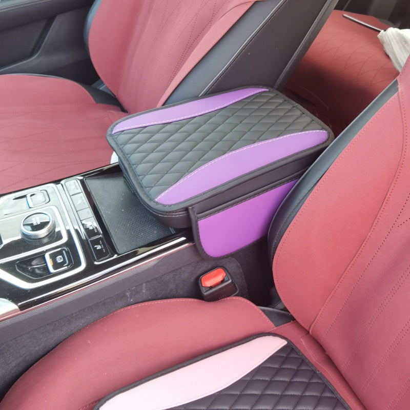 📢📢40% OFF !! ⏰ Comfort Grip Armrest Pad – Diamond Texture, Anti-Slip, Easy-Clean 🧤