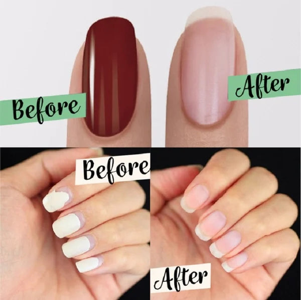 🌿 Buy 1 Get 1 FREE! 🛡️💅Upgraded Magic Nail Polish Remover