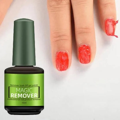 🌿 Buy 1 Get 1 FREE! 🛡️💅Upgraded Magic Nail Polish Remover