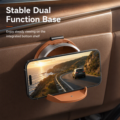 📢📢40% OFF !! ⏰Multifunctional Foldable Car Door Cup Holder Large Diameter Drink and Water Bottle Storage Rack