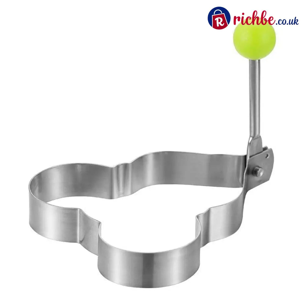 Stainless Steel Fried Egg Molds