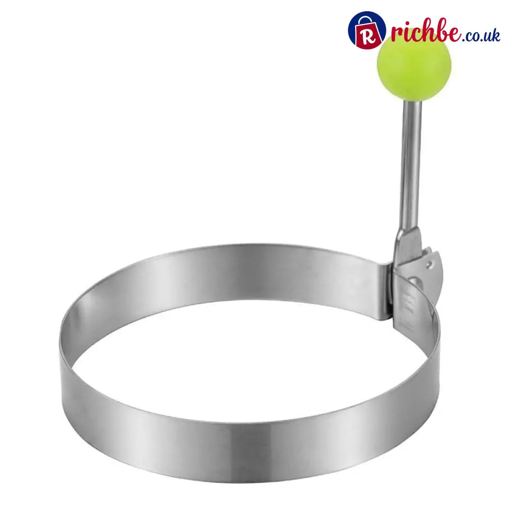 Stainless Steel Fried Egg Molds