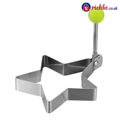Stainless Steel Fried Egg Molds