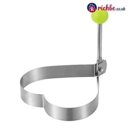 Stainless Steel Fried Egg Molds