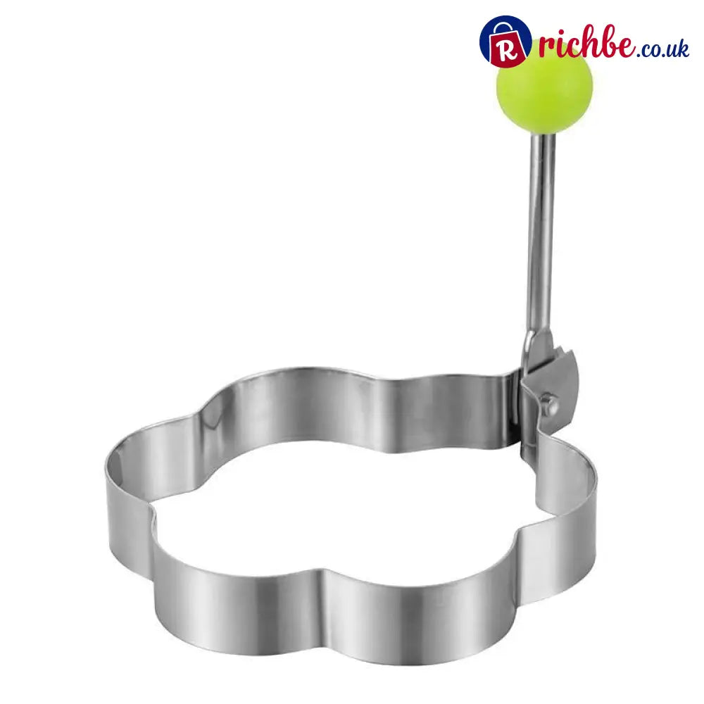 Stainless Steel Fried Egg Molds