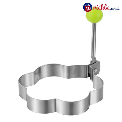 Stainless Steel Fried Egg Molds