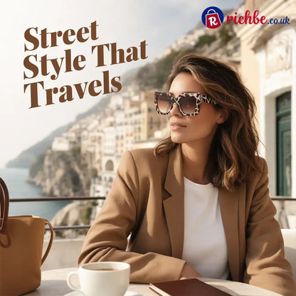 Statement Square Sunglasses 🔆😎 - Hot Sale