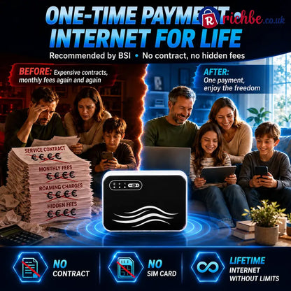 📶 Stay Connected Anywhere – Pocket‑sized WiFi for Travel Work & Daily Life. - Meilleures Ventes