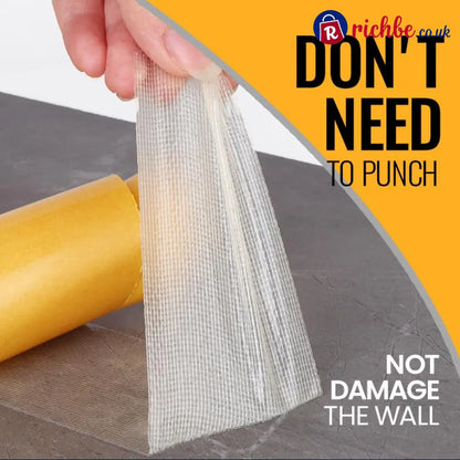 Strong Adhesive Double-sided Mesh Tape - Tools & Gadgets