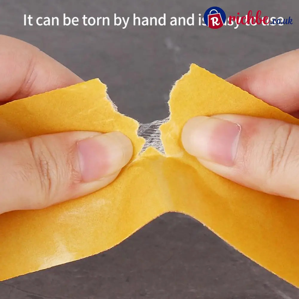 Strong Adhesive Double-sided Mesh Tape - Tools & Gadgets
