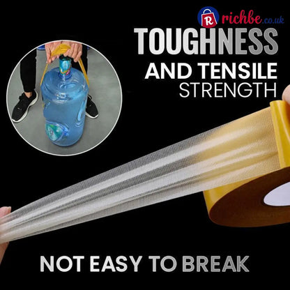Strong Adhesive Double-sided Mesh Tape - Tools & Gadgets