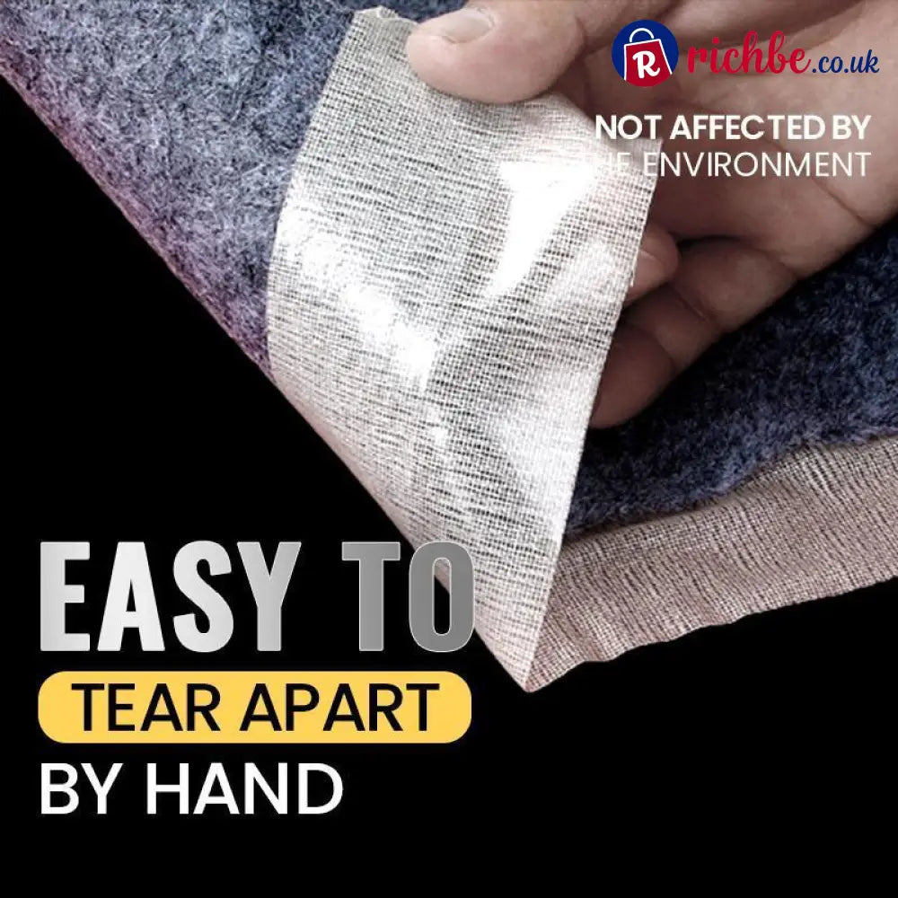 Strong Adhesive Double-sided Mesh Tape - Tools & Gadgets