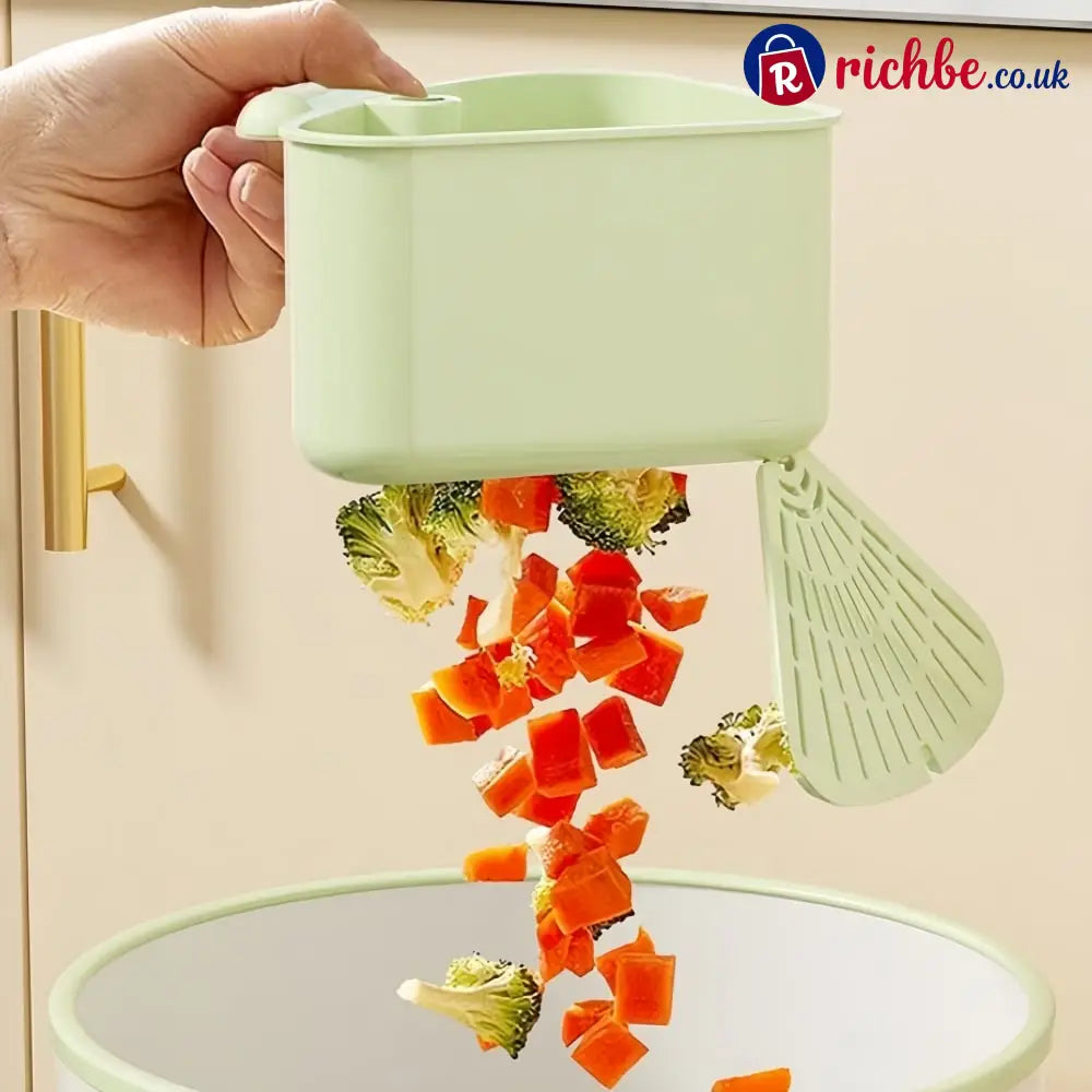 Suction Cup Sink Corner Rack - Green / BUY 2 GET 1 FREE (3 pack)