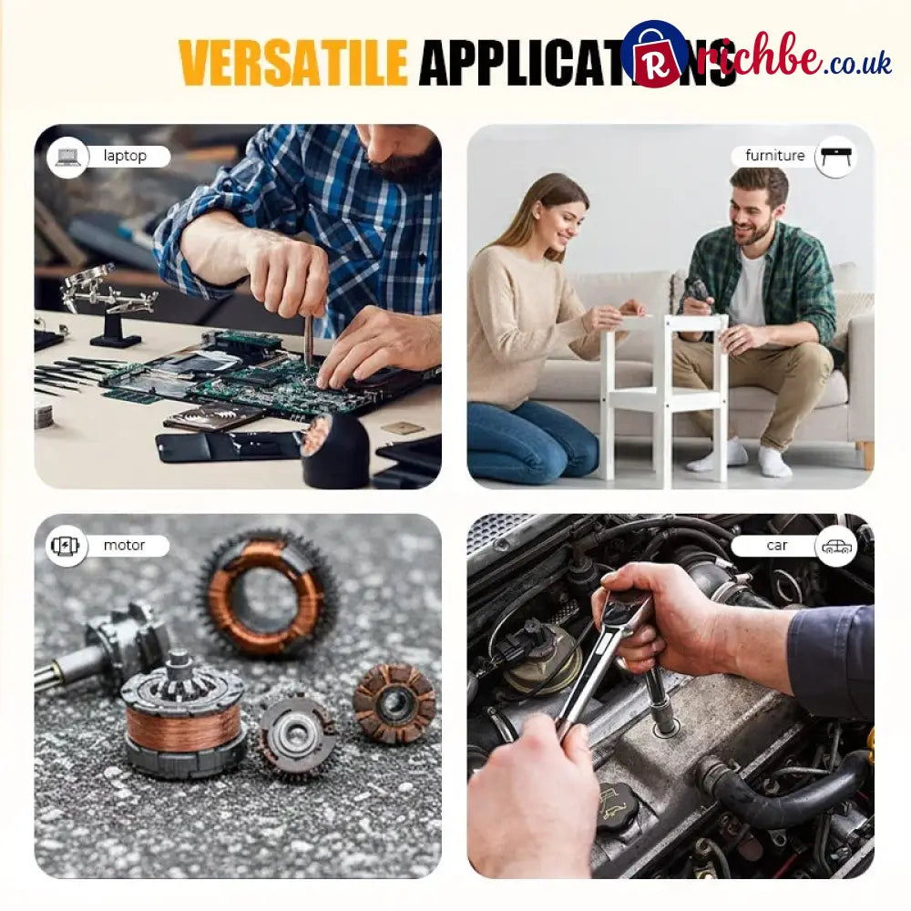 ❄️summerfresh 50% Off!🔧83-piece S2 Driver Bit Set – One Organised Kit For Everyday Diy - 83-Piece Set