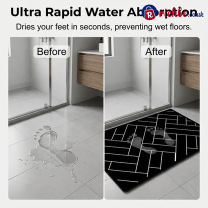 🔥 Super Absorbent Door Mat for Indoor - Housewares & Kitchen