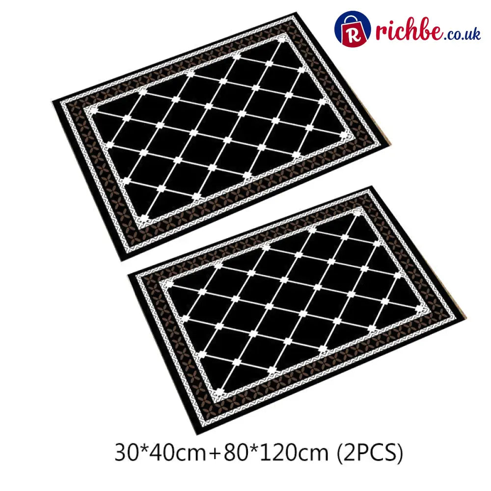 🔥 Super Absorbent Door Mat for Indoor - Housewares & Kitchen