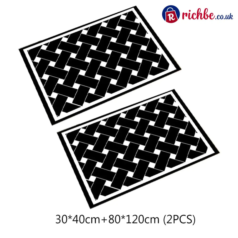 🔥 Super Absorbent Door Mat for Indoor - Housewares & Kitchen