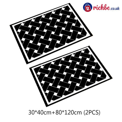 🔥 Super Absorbent Door Mat for Indoor - Housewares & Kitchen