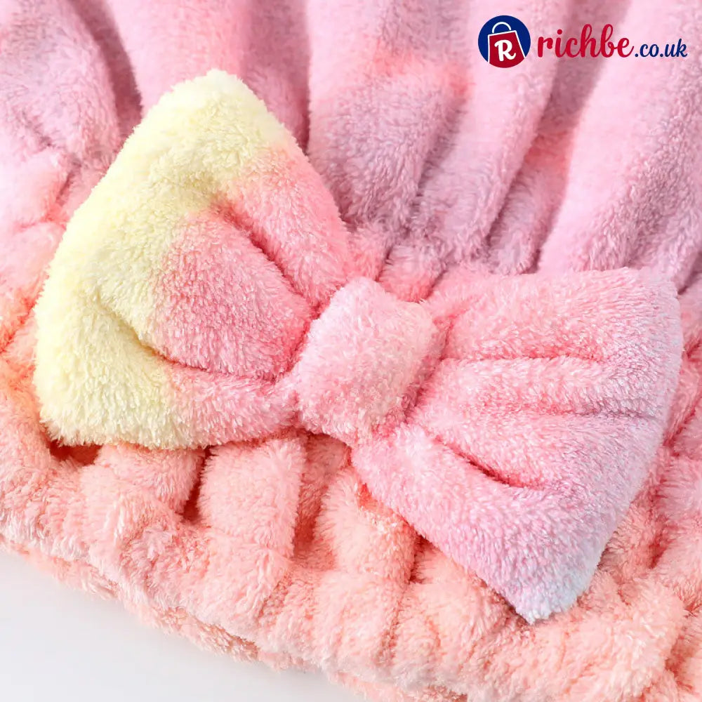 💕Super Absorbent Hair Towel Wrap🔥 - Clothing & Accessories