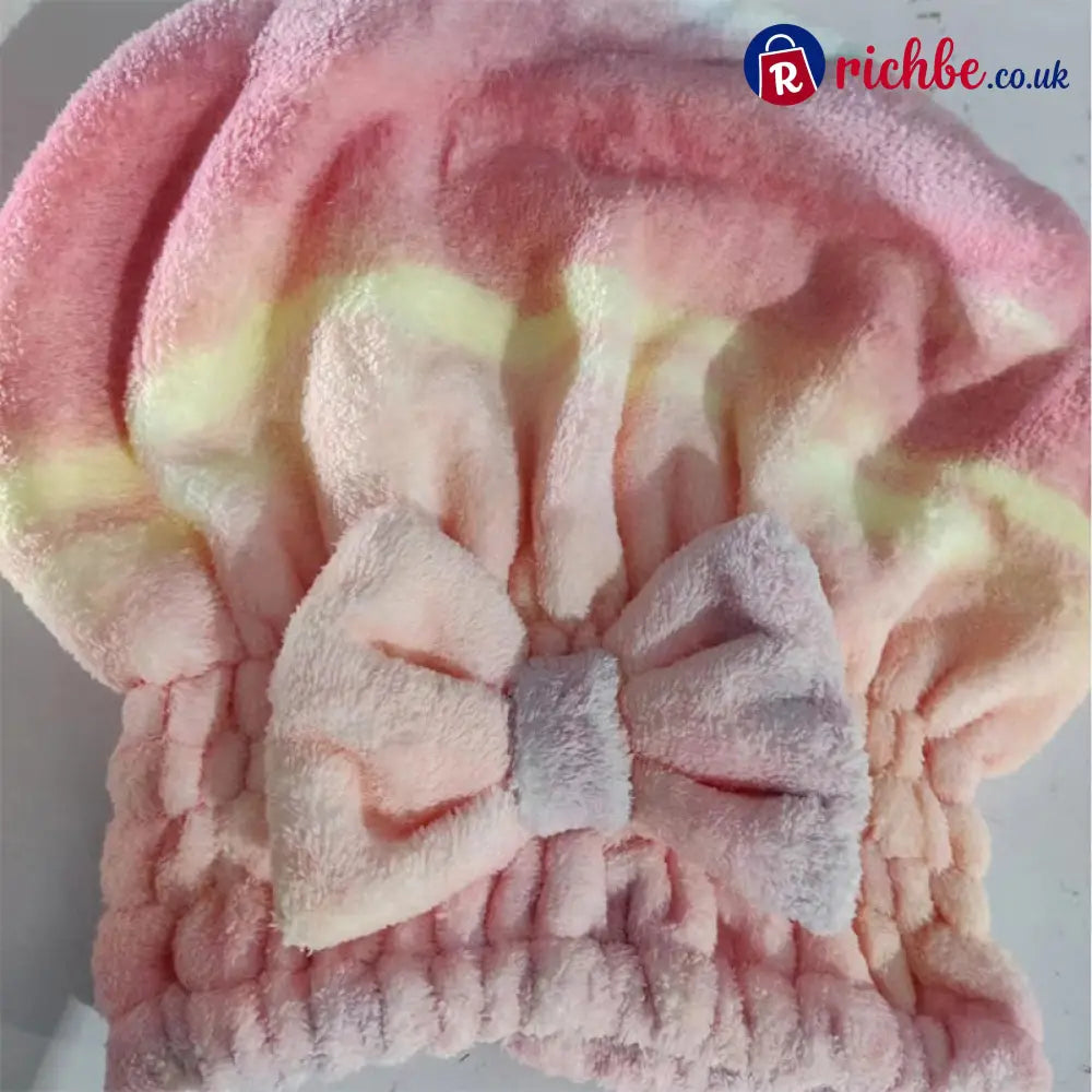 💕Super Absorbent Hair Towel Wrap🔥 - Clothing & Accessories