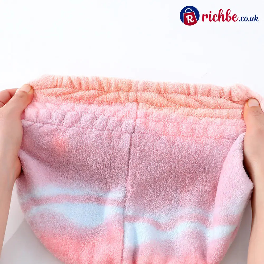 💕Super Absorbent Hair Towel Wrap🔥 - Clothing & Accessories