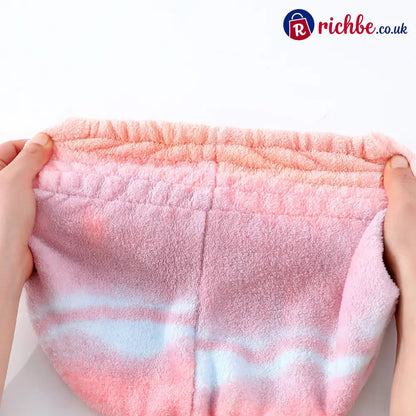 💕Super Absorbent Hair Towel Wrap🔥 - Clothing & Accessories
