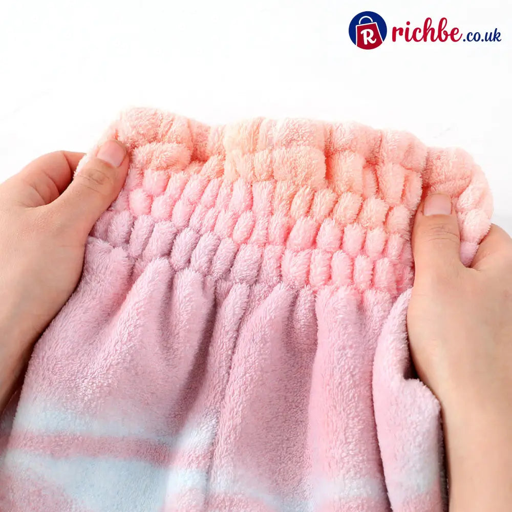 💕Super Absorbent Hair Towel Wrap🔥 - Clothing & Accessories
