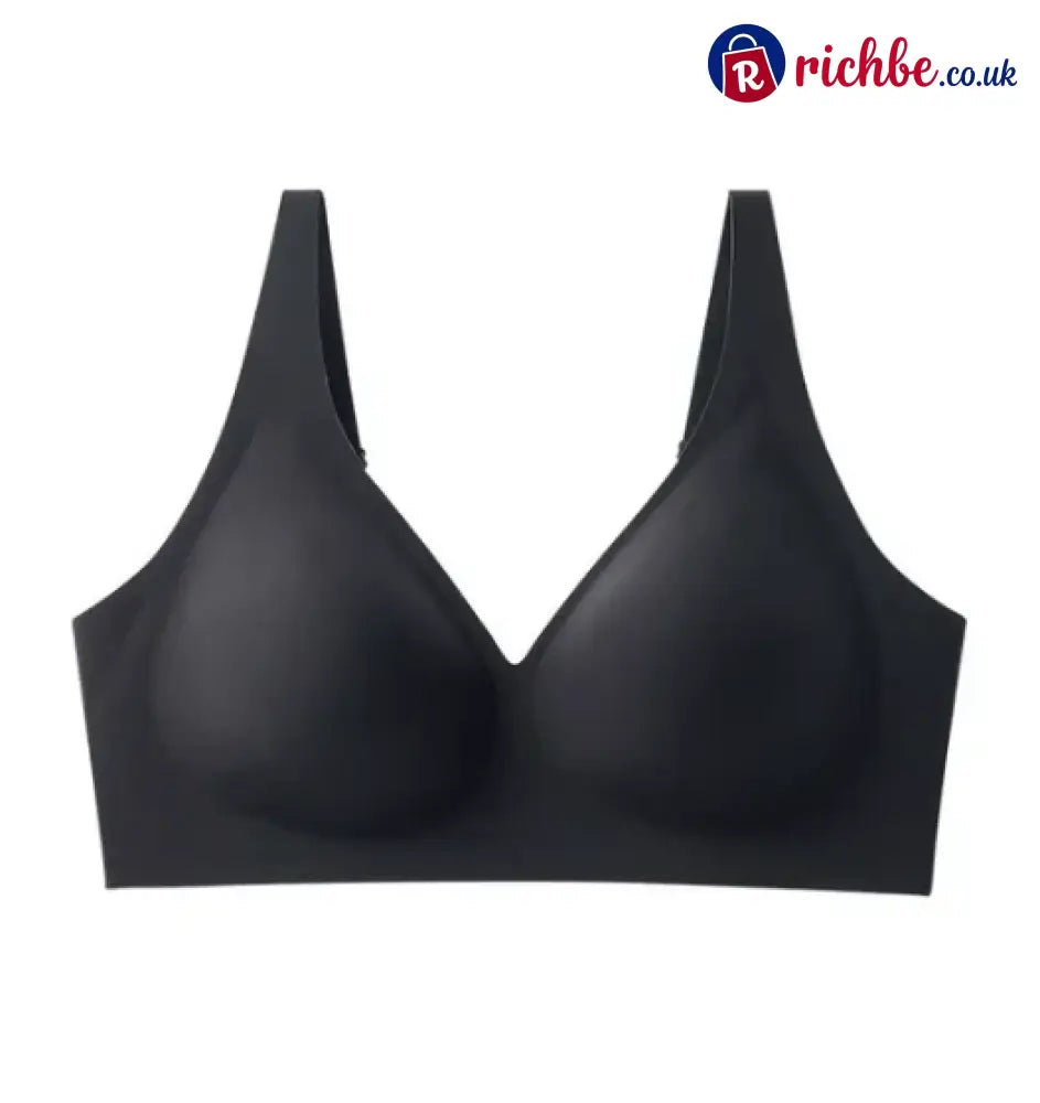🏆🔥Super Firming Leopard Print Jelly Bra | Women Wirefree Bras 👍No More Sagging Breasts