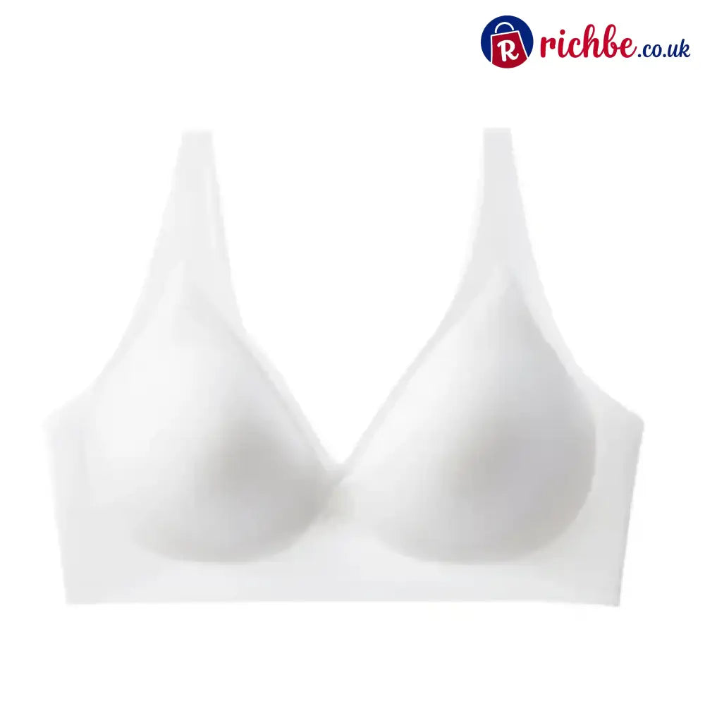 🏆🔥Super Firming Leopard Print Jelly Bra | Women Wirefree Bras 👍No More Sagging Breasts
