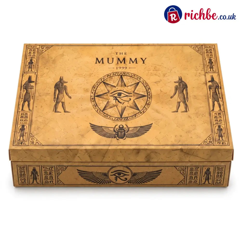 🎁✨The Hamunaptra Countdown Advent Calendar - 24 Days of Hidden Treasures - All Collections