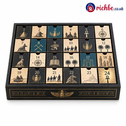 🎁✨The Hamunaptra Countdown Advent Calendar - All Collections