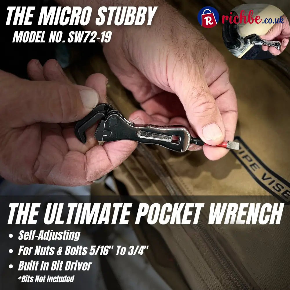 The Micro Stubby - BUY 1 - Tools & Gadgets