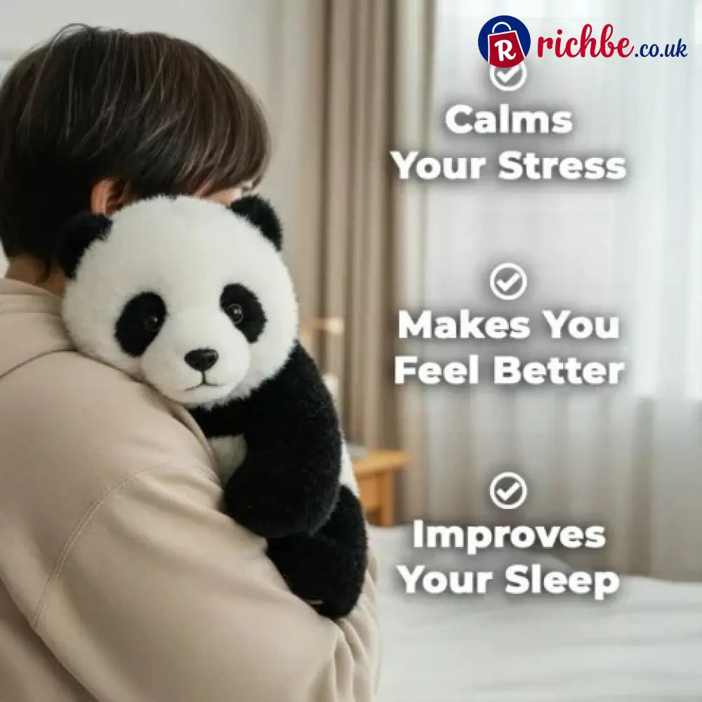 ⭐🐼the Pandy Lifelike Cuddle Panda⭐