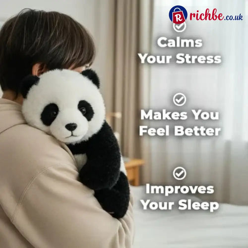 ⭐🐼the Pandy Lifelike Cuddle Panda⭐
