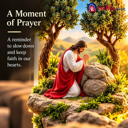 ✝️🙏✝️ The Story of Jesus LED Cross Lamp ✨ 6 Biblical Scenes & Meaningful Christian Gift